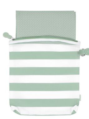 Ubbi Changing Mat and Bag Set- NWT